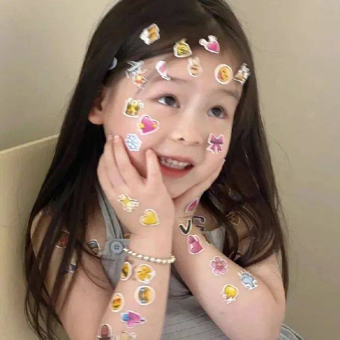 头像可爱ins限定微信头像