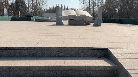 红色印记 | 大兴区烈士纪念广场:初心与使命的永恒丰碑