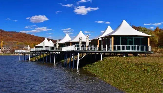 大东山水迎天下周游江城最精彩丨桦甸市绿水青山自然生态之旅