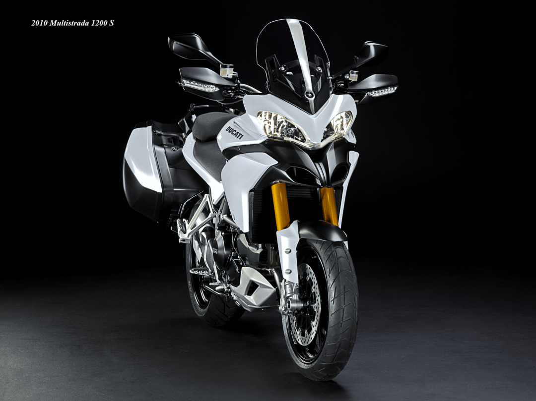 车型历史图鉴:杜卡迪 2003 - 2024 multistrada 揽途(上)_搜狐汽车