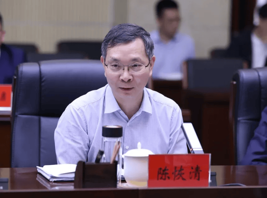 陈恢清株洲市委副书记,市长曹慧泉感谢中国中车为株洲经济社会发展