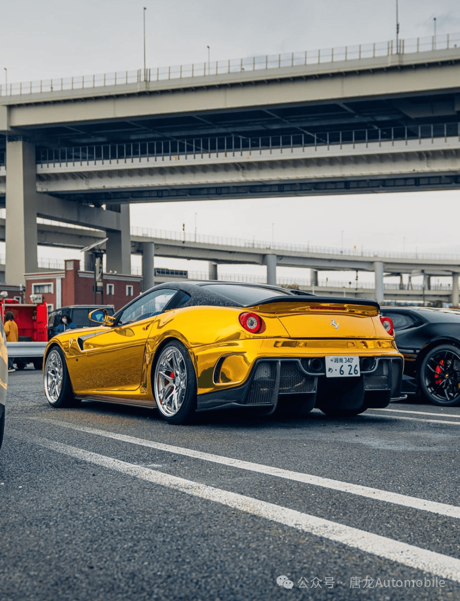 【日本汽车文化浅谈】汽车是一种交通工具,更是一种生活态度和文化