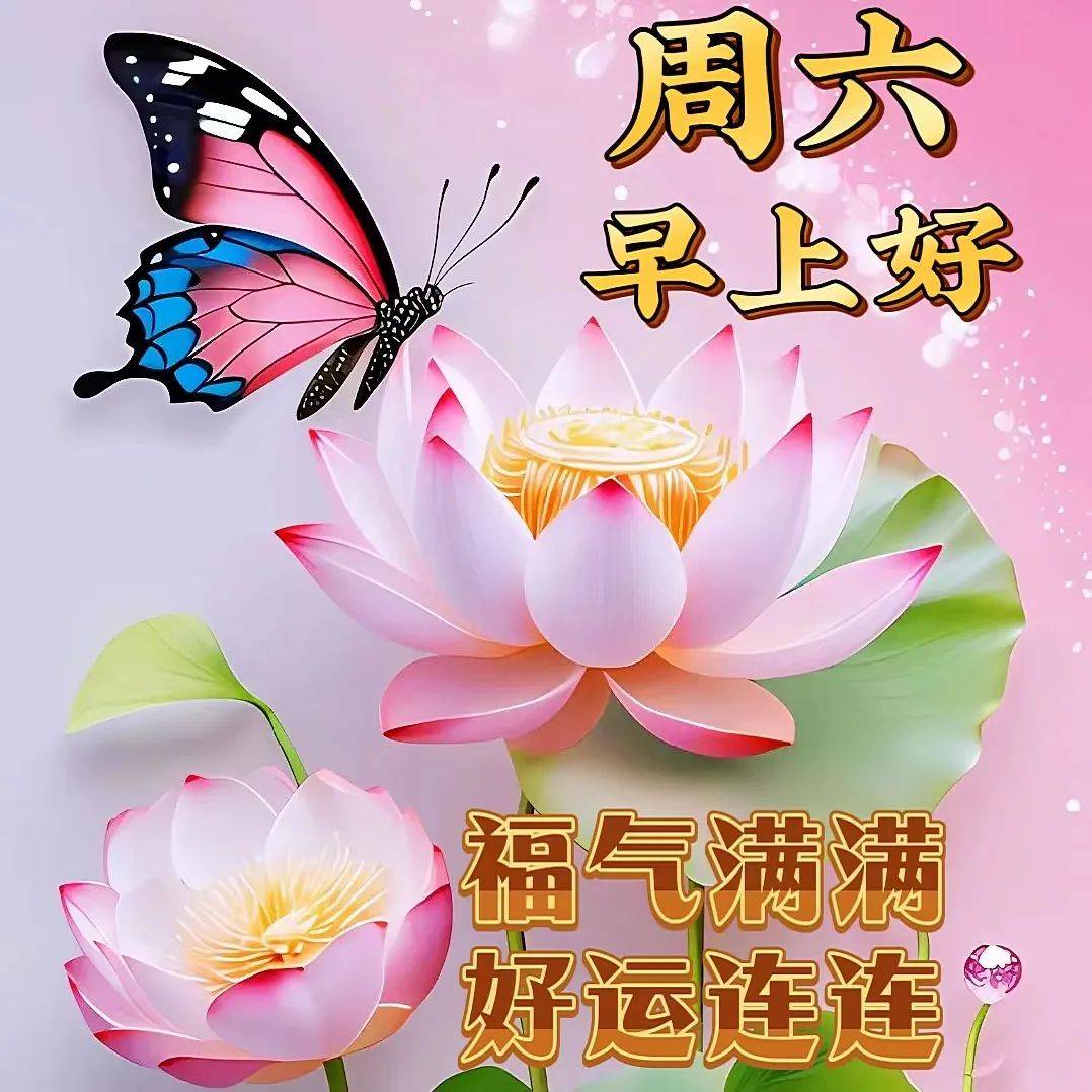 2024年4月6日周六早安今日最新早上好祝福语图片大全,新版早上好问候语句子!_问候信_朋友_生活