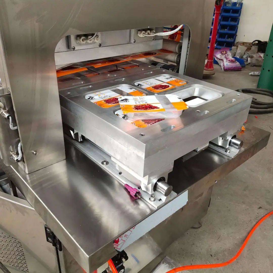 【知识窗】原来食品包装机械是从食品公司发展起来的!_生产_加工_一家