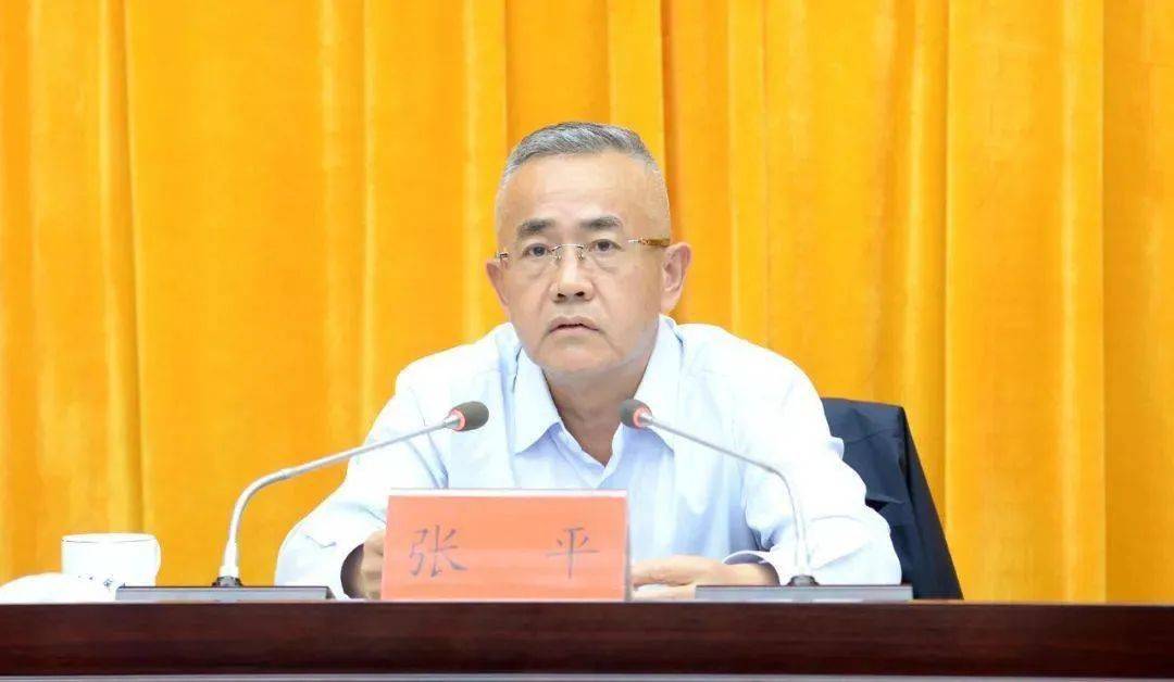 舆情反馈|张平被查