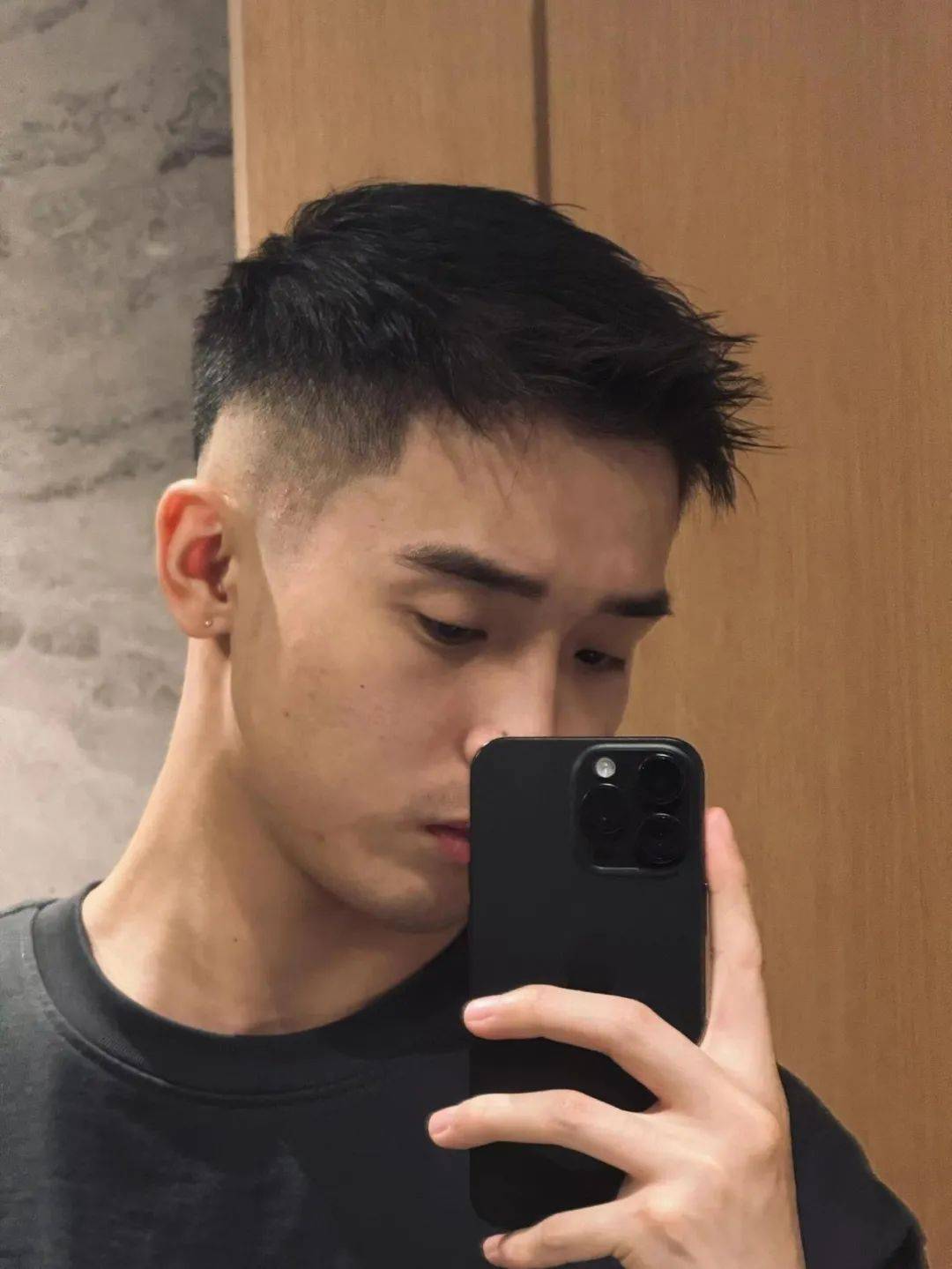 这里有你男朋友喜欢的发型吗?