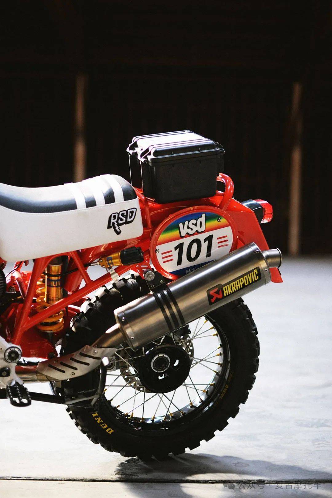 要性能有性能,要颜值有颜值:2008年宝马1200gs改装 | 每日一车_搜狐