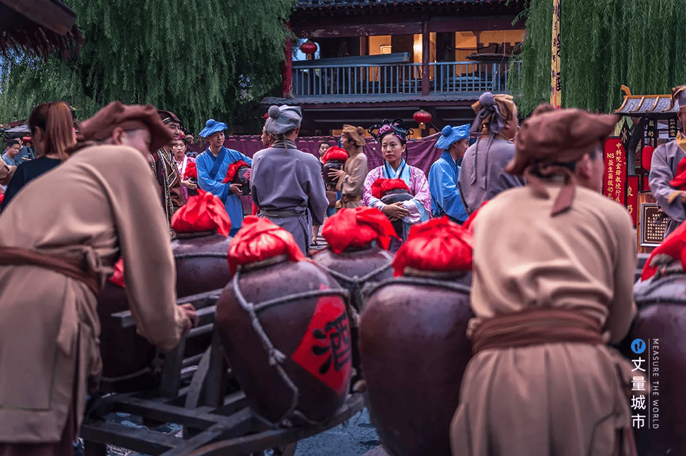 国潮新趋势城市抢人的大杀器