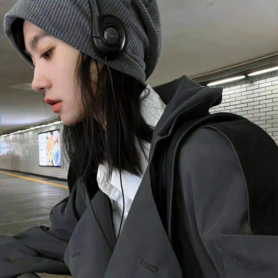 头像情绪稳定的微信头像
