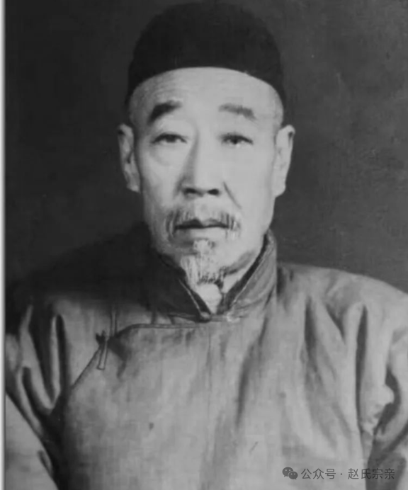 我的祖父,赵烈文,芳泽之三子,第十七世祖母,姜林芳赵烈文子女(长子