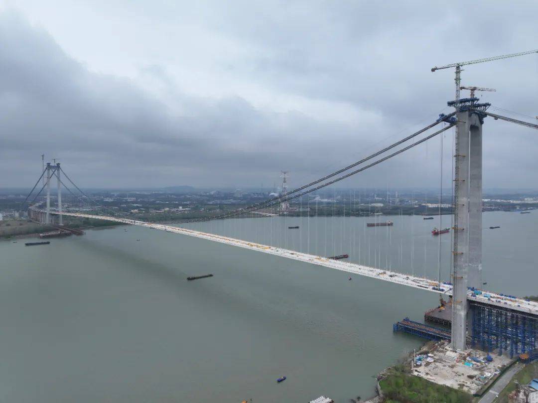 太猛南京5个重大工程最新进展曝光第七座公路跨江大桥年内建成