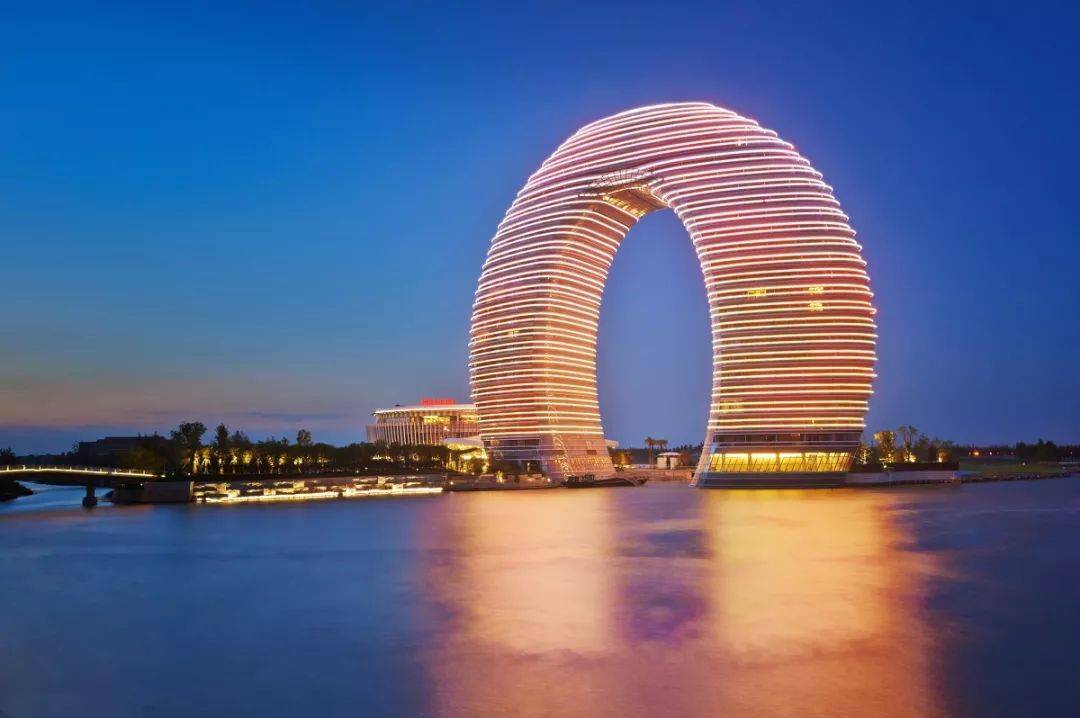 中国的这些建筑,真的帅呆了!