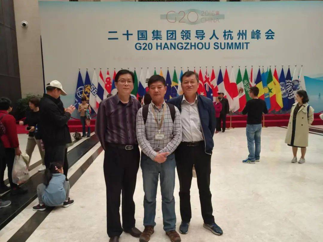 寻恩师 | 师生杭州行_尹俊_活动_人生