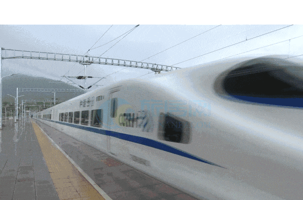 罗定将会直达广州的高铁车次网友说半小时就到佛山了