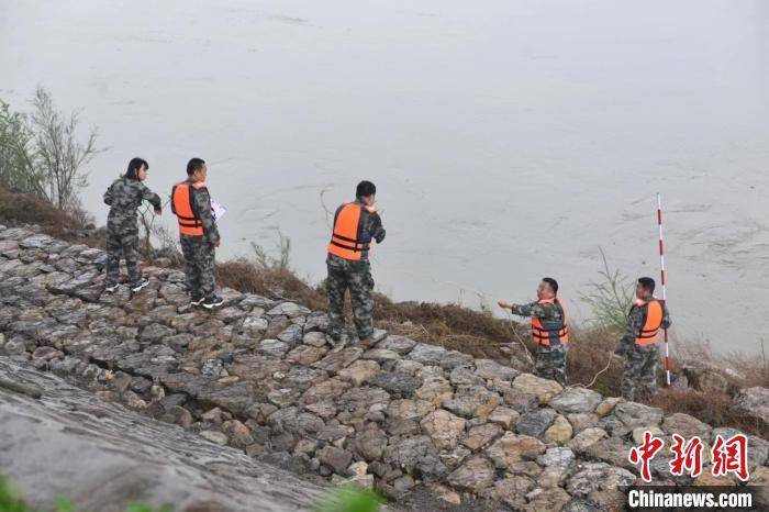 山西交出治黄答卷筑牢防洪墙守护母亲河