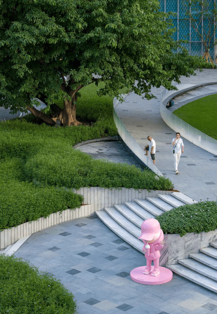 商业场景打造把钱花在哪性价比最高