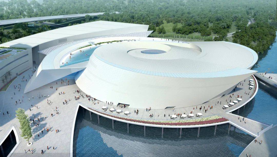 小梅沙海洋世界效果图小梅沙海洋世界效果图小梅沙海洋世界预计暑假与