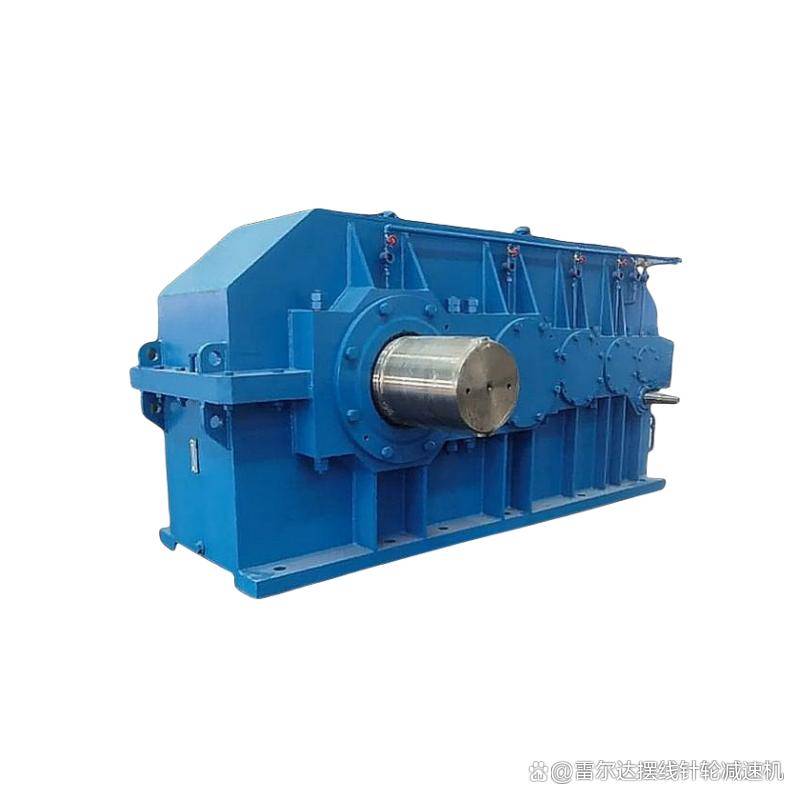 qy34d4003555p传动比铸造行业用起重机用硬齿面齿轮减速器