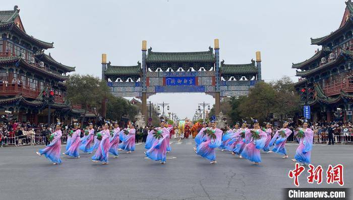 河南文旅市场热度延续清明三天接待国内游客超1906万人次