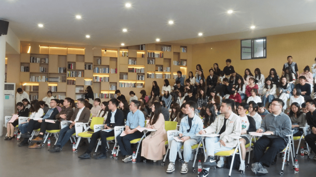 12355心希望工程西南大学研究生心灵成长社成立大会暨研究生心理骨干