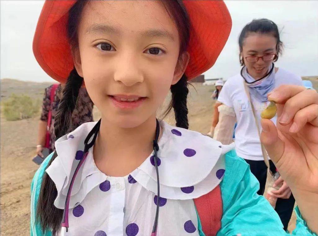 跟老约翰一起趣研学2024老约翰小勇士探秘西域新疆寻宝暑期亲子团开始