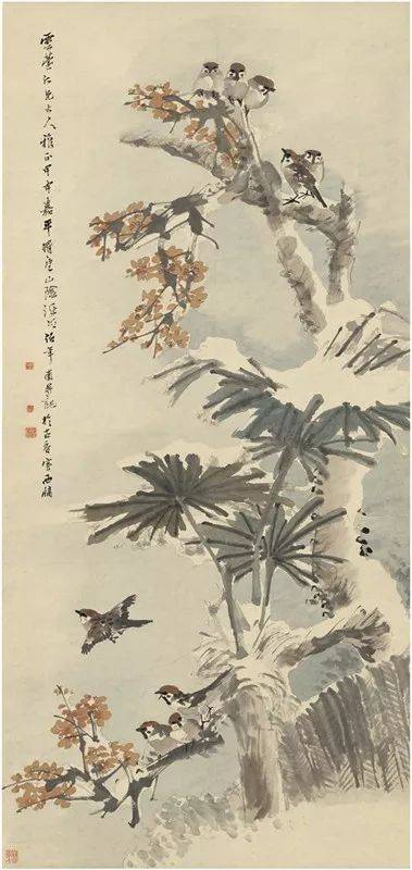 任伯年_任渭长_作品