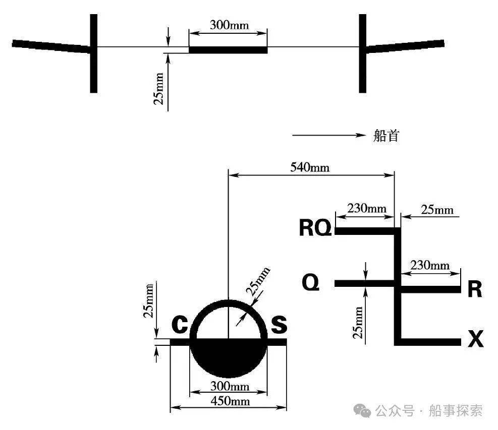 【明辉说油】什么是船舶吃水线?
