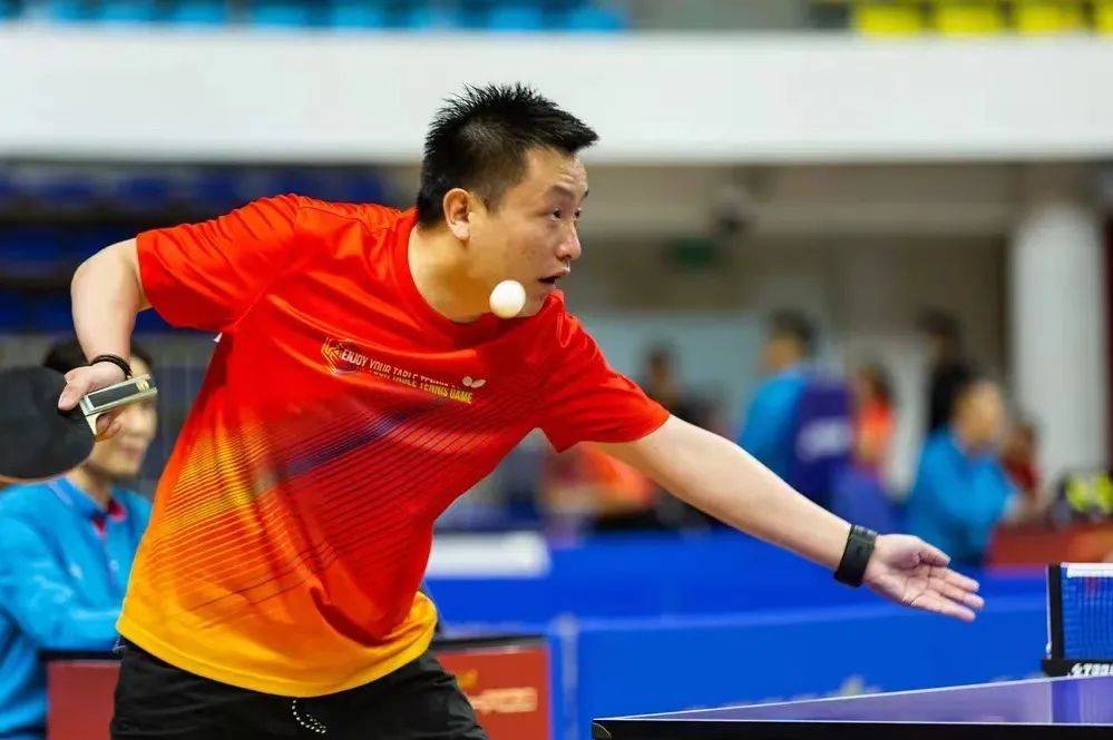 全程直播丨乒出精彩一触即发四运会乒乓球比赛明日开赛