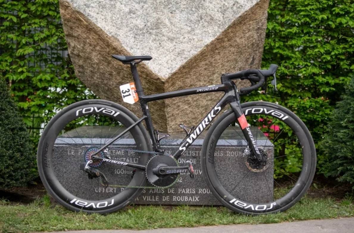 图集 | 全能王者 科佩基制霸巴黎-鲁贝的tarmac sl8