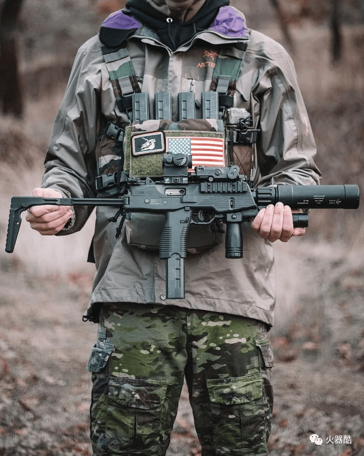 【瑞士奢华】brugger&thomet枪械美图欣赏