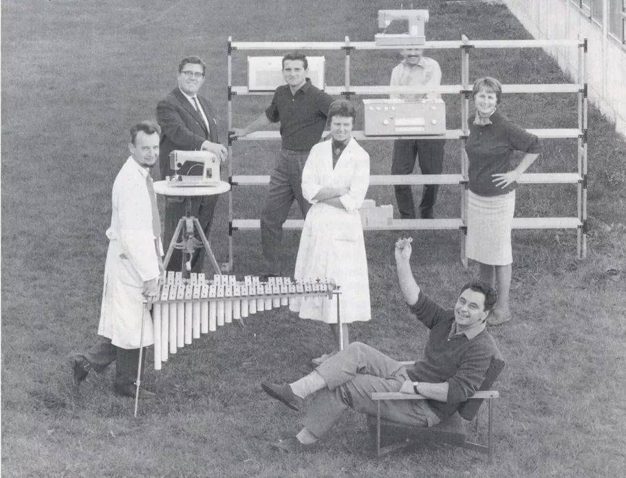 包豪斯平替20乌尔姆设计学院