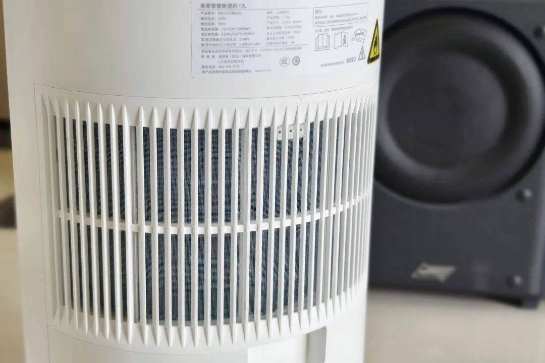 小身材大能量米家智能除湿机13l初体验