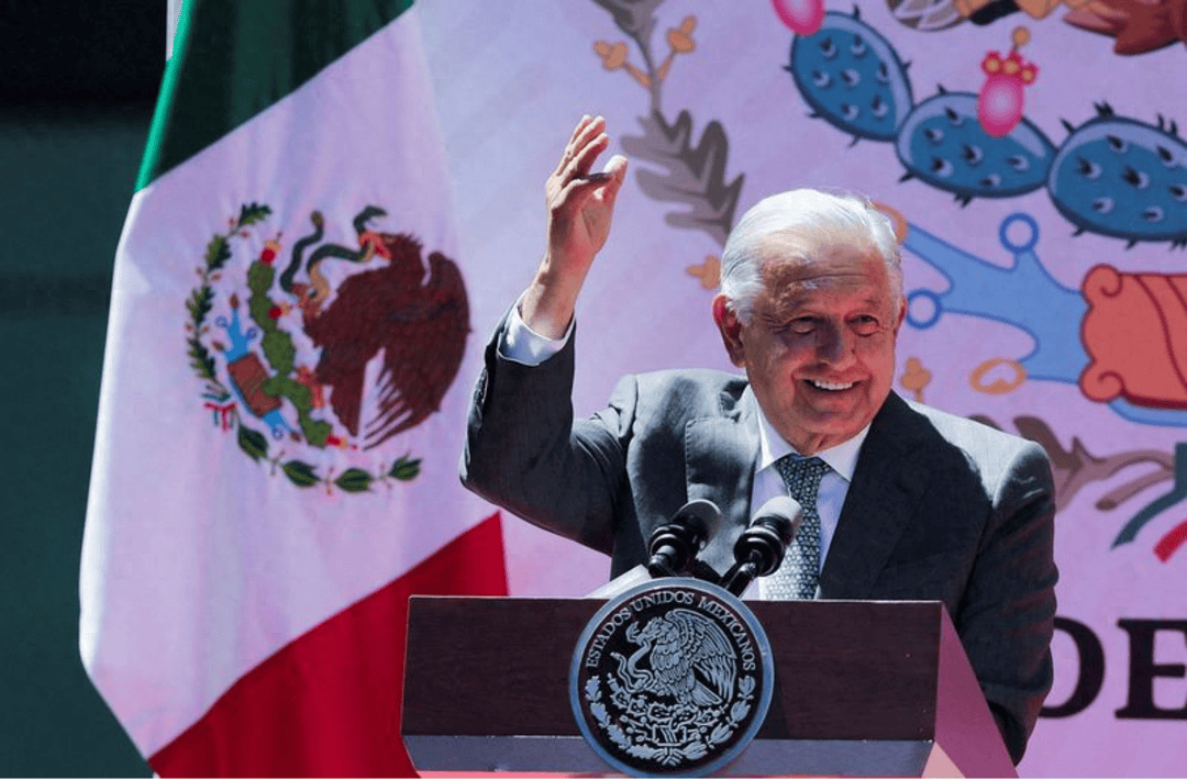 墨西哥总统称美国航空公司违反与墨西哥航空的合同_墨西哥政府_运营_