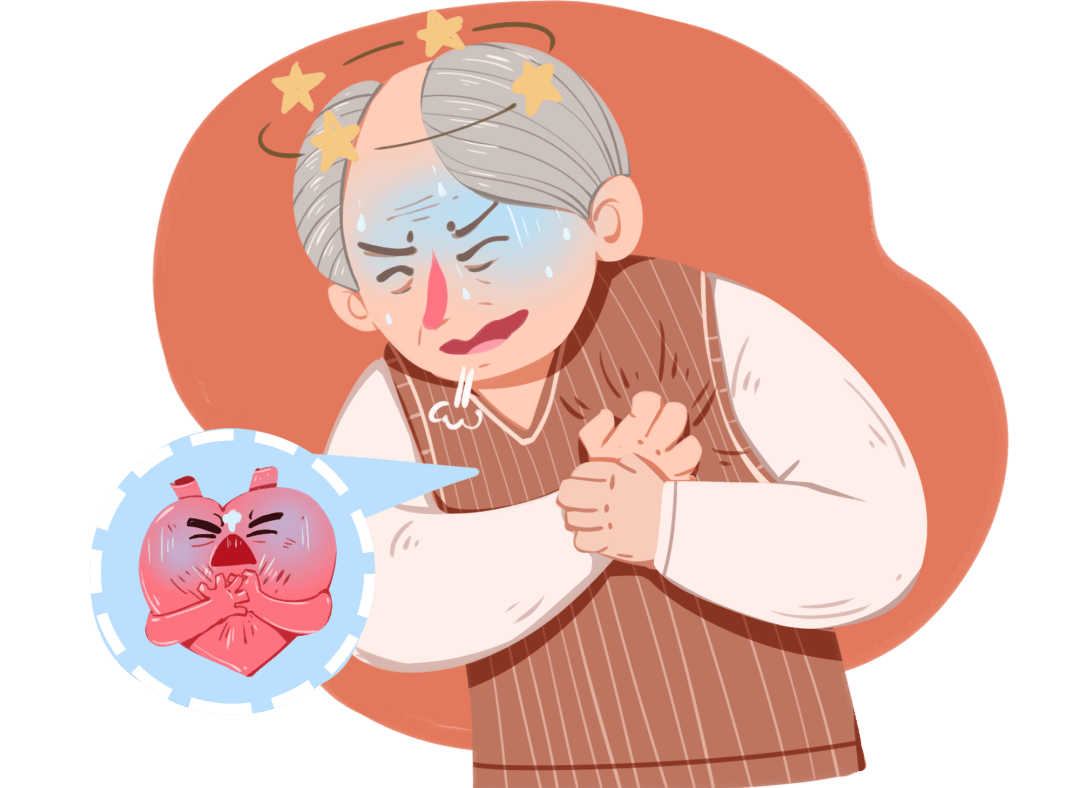 低钾会使心肌应激性增强,出现心动过速;甚至可能出现室速,室颤,心脏