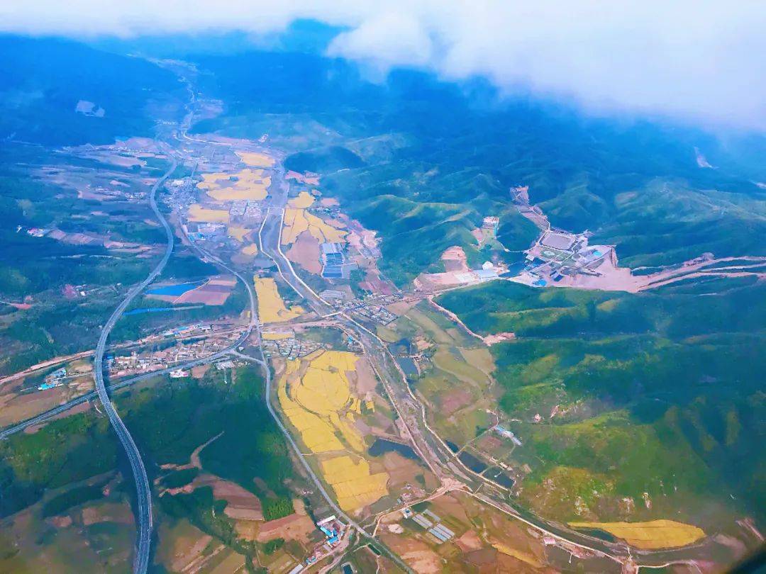 随着气温日渐回暖全州各地开足马力加快项目建设延边大地春潮涌