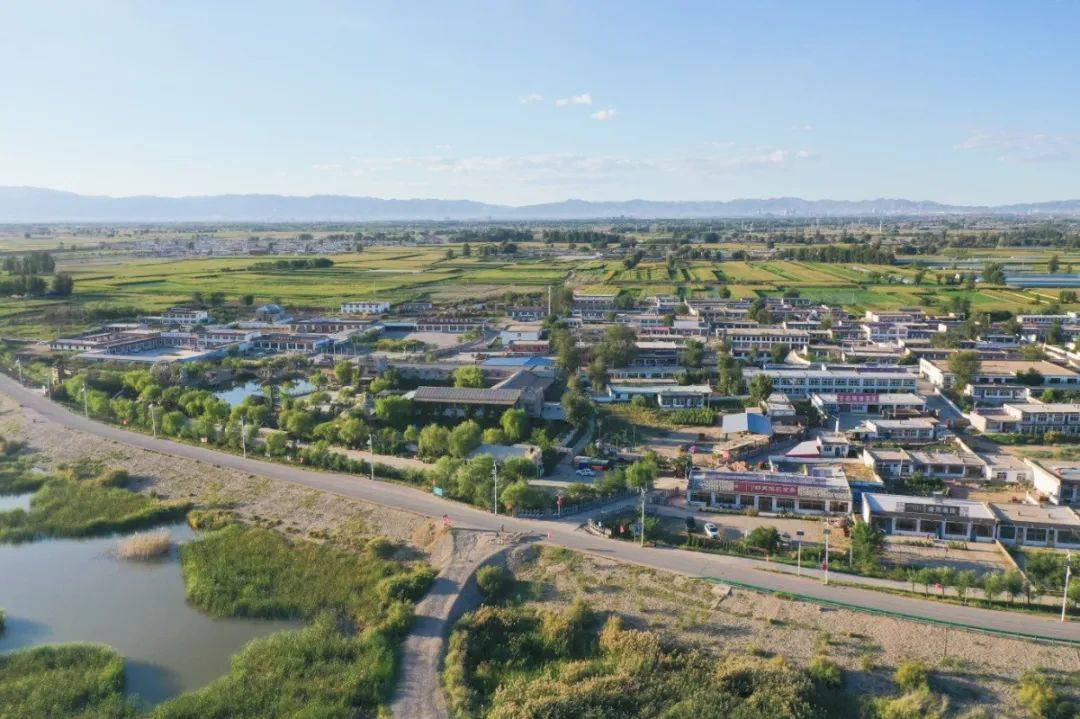 九原区农旅相融融出一片春和景明