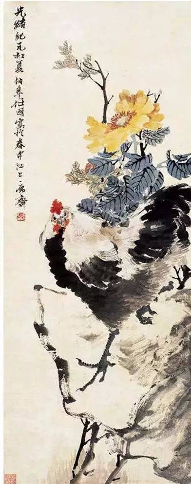 任伯年_任渭长_作品