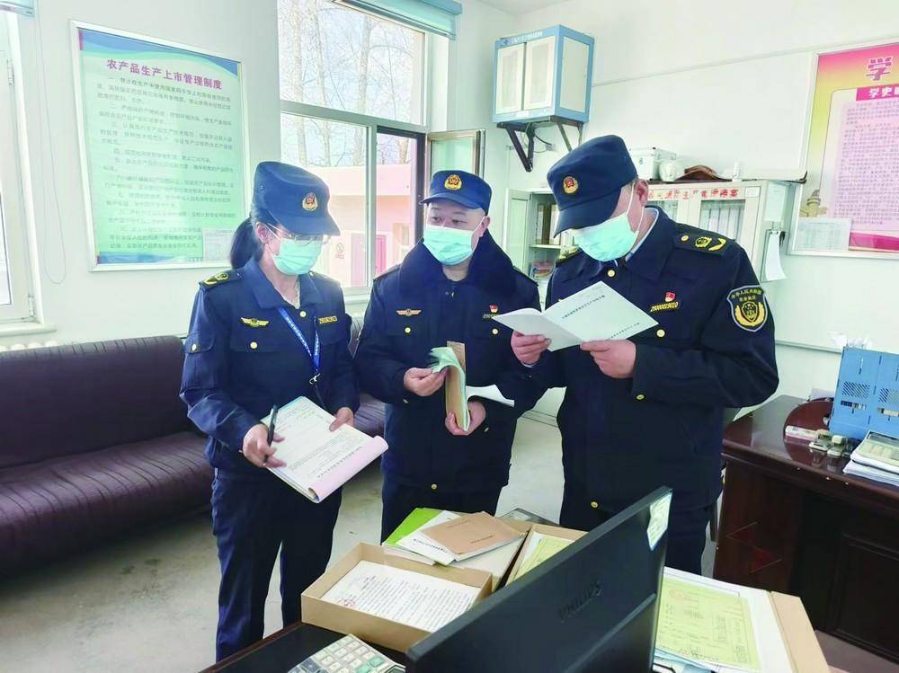 青海:农资打假在行动 撑起护农"保护伞"