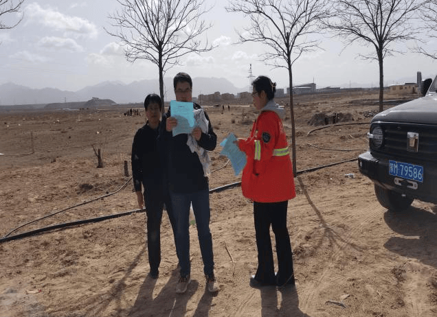 森林草原防火阿左旗科学技术和林业草原局多措并举筑牢森林草原防火