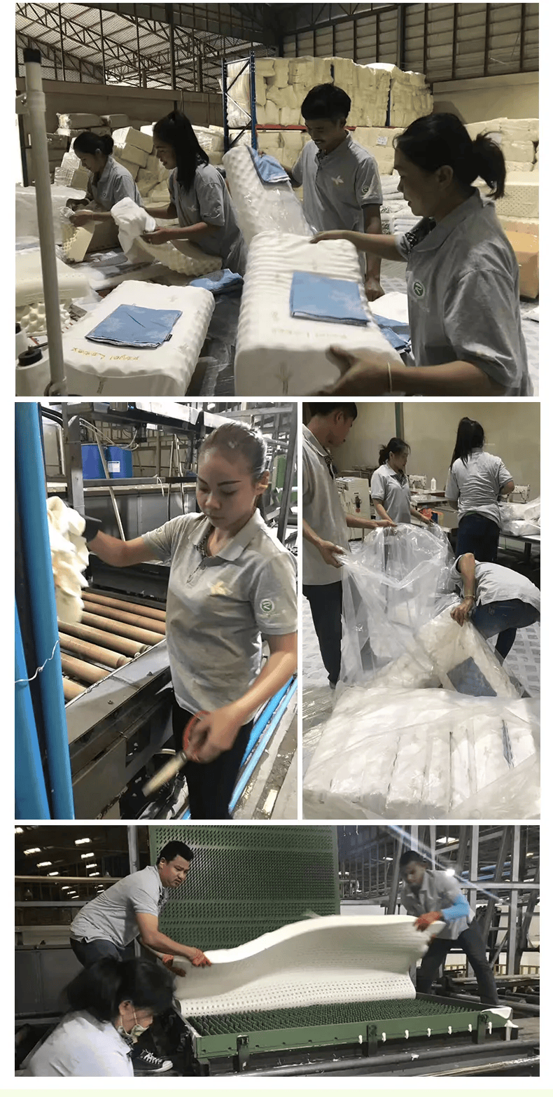 千元入泰国万元皇家乳胶床垫！身体零压力犹如睡在云端～火狐电竞(图3)
