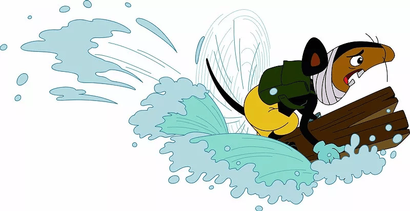 巨大的童年阴影至今不敢重看