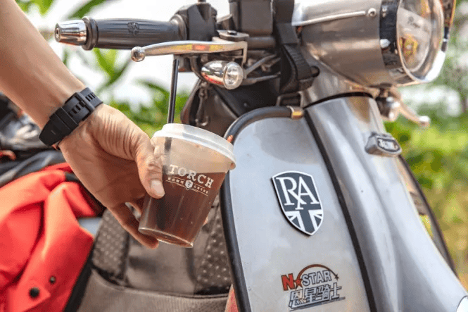 寻咖之旅之云南torch咖啡