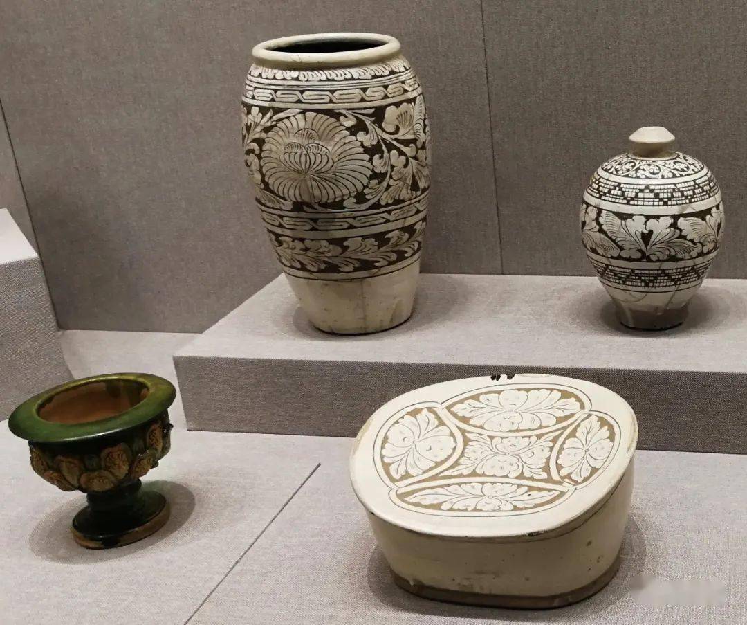 故宫博物院陶瓷馆巡礼之七申一涵分享