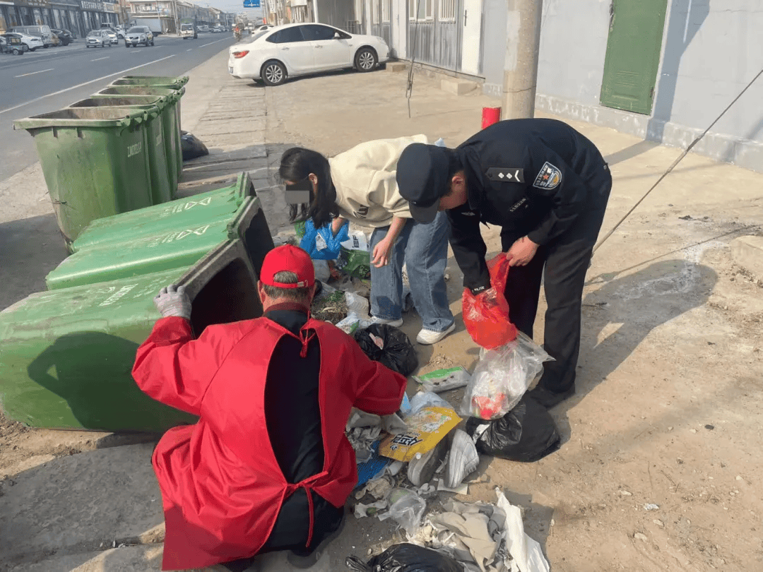 清明小长假平度公安的暖心警事真不少