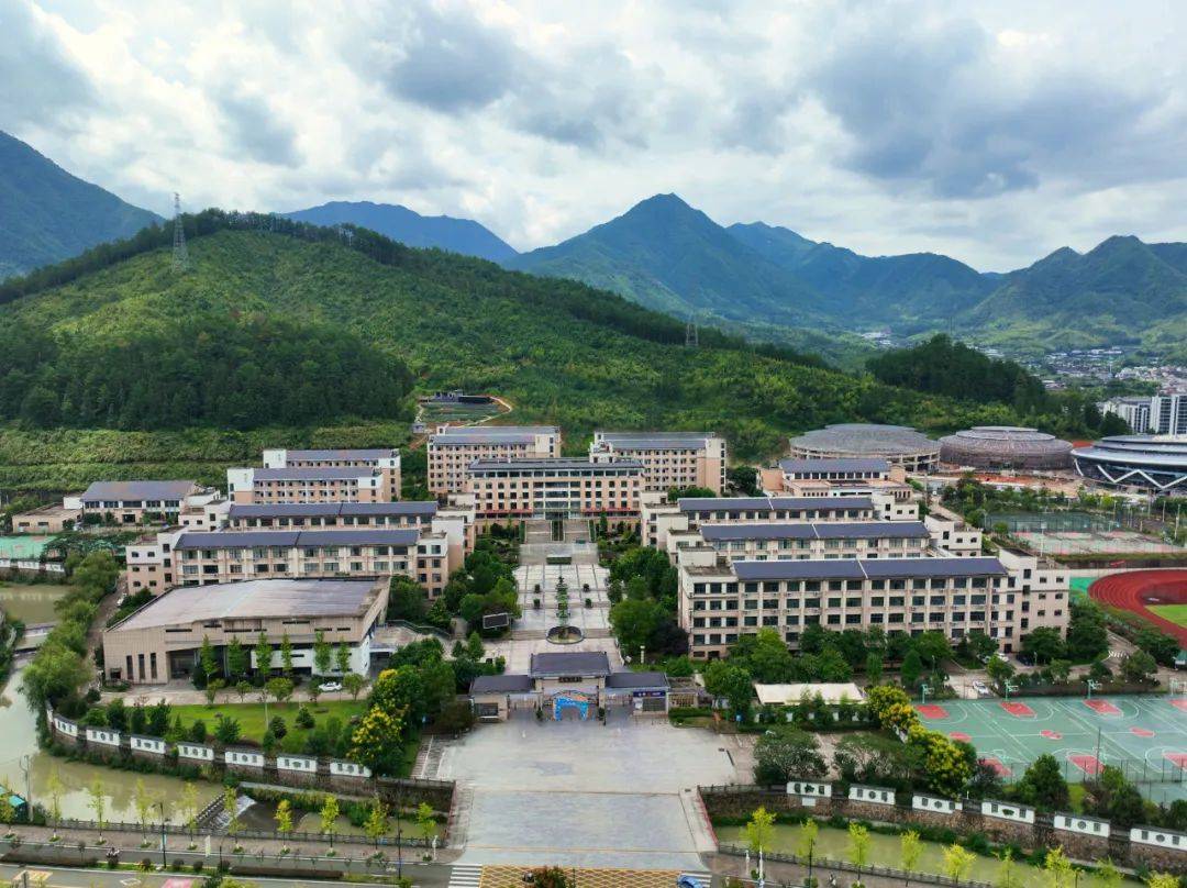 新一轮省文明校园表彰名单公布_小学_缙云_实验