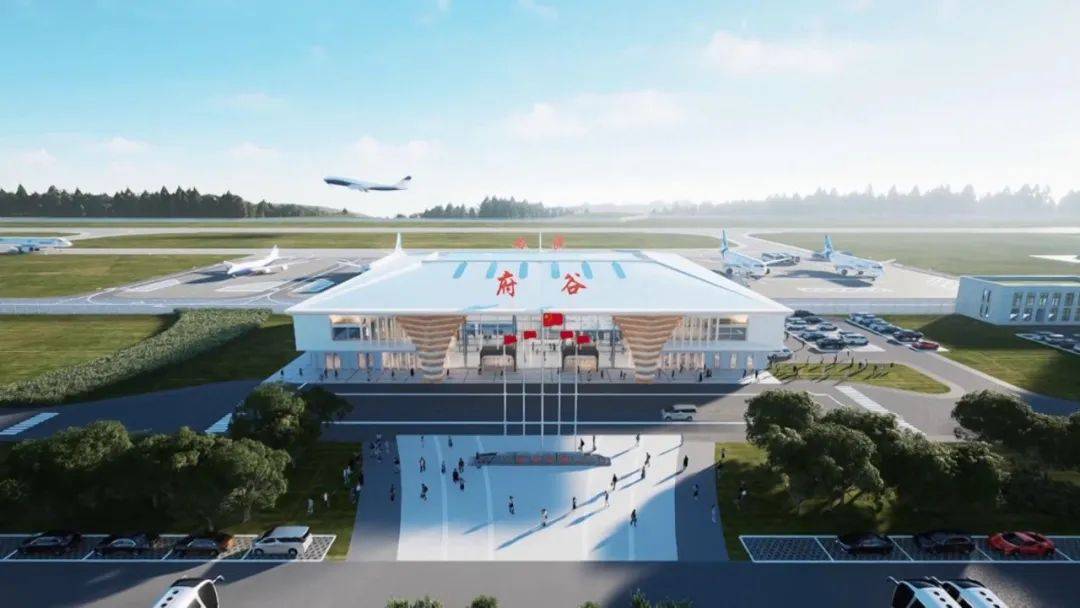 榆林将成为陕西首个三机场市!新机场定档:2025年10月通航
