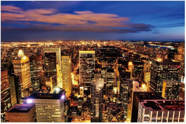 最全夜景拍摄技巧分享