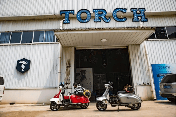 寻咖之旅之云南torch咖啡