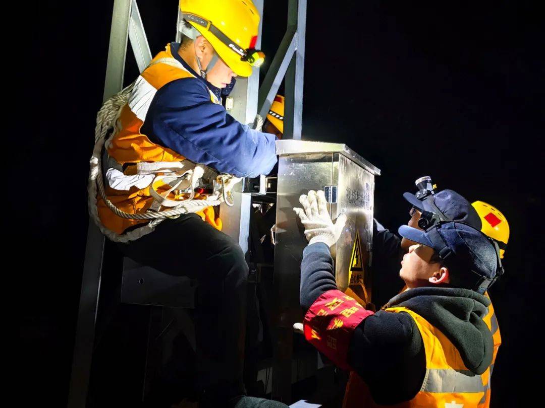 改革创新展作为提质增效立新功贵阳电务段沪昆成贵渝贵线2024年增设