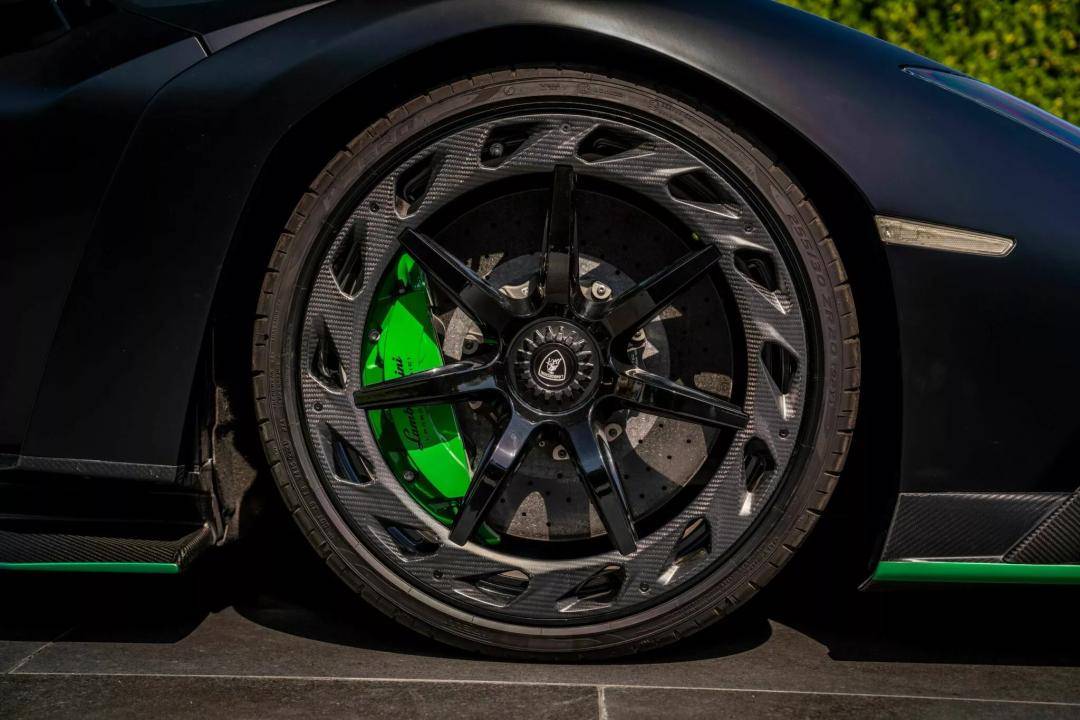 仅有9台的兰博基尼veneno敞篷_搜狐汽车_搜狐网